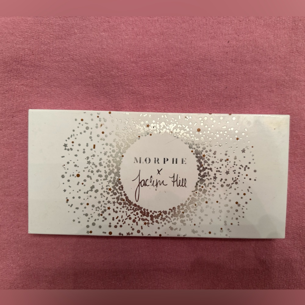 Morphe x Jaclyn Hill Palette